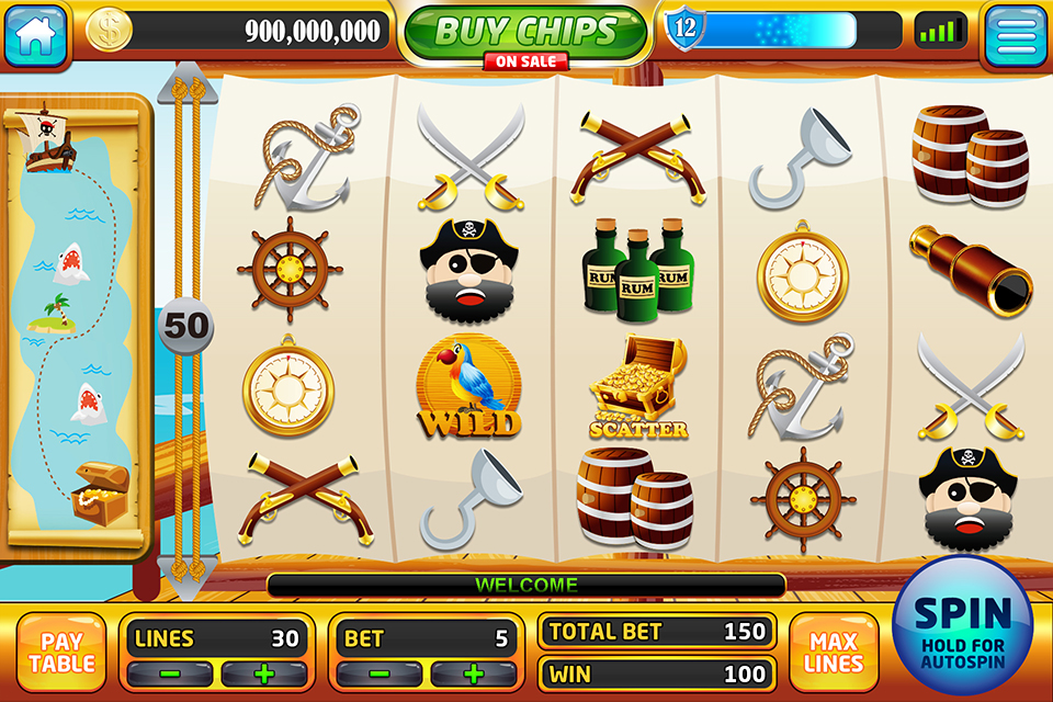Slots palace